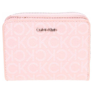 Calvin Klein dámská peněženka K60K608910 0JV spring rose mono