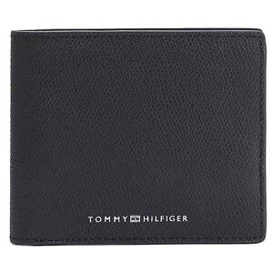 Tommy Hilfiger pánská peněženka AM0AM10243 BDS Black