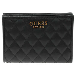 Guess dámská peněženka SWQB8661670 BLACK