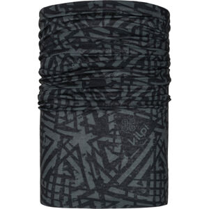 Multifunkční šátek Kilpi Darlin-u tmavě šedá Velikost: UNI