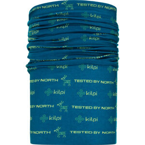 Multifunkční šátek Kilpi Darlin-u žlutá Velikost: UNI