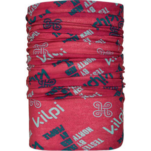 Multifunkční šátek Kilpi Darlin-u růžová Velikost: UNI