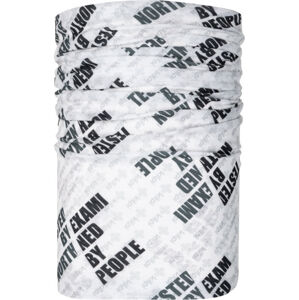 Multifunkční šátek Kilpi Darlin-u bílá Velikost: UNI