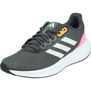 ADIDAS PERFORMANCE Běžecká obuv 'Runfalcon 3.0' šedá / oranžová / růžová / bílá