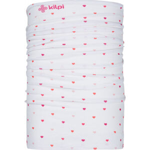 Multifunkční šátek Kilpi Darlin-j bílá Velikost: UNI