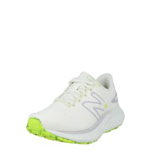 Běžecká obuv 'EVOZ' New Balance limone / pastelová fialová / bílá