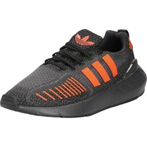 Sportovní boty 'Swift Run 22' adidas Originals oranžová / černá