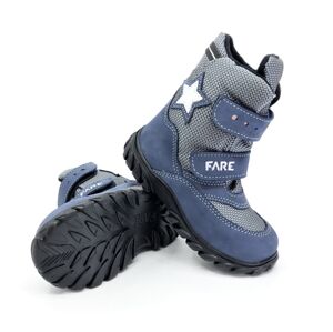 Dětské zimní nepromokavé boty Fare 848202 Velikost: 29