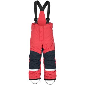 Dětské zimní kalhoty Didriksons Idre Modern Pink Velikost: 140