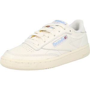 Reebok Classics Tenisky námořnická modř / světlemodrá / červená / offwhite
