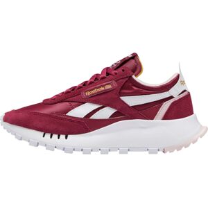 Reebok Classics Tenisky 'Legacy' pitaya / bílá