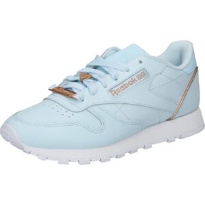 Reebok Classics Tenisky světlemodrá