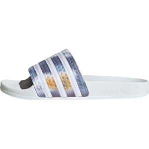 ADIDAS ORIGINALS Pantofle 'ADILETTE W' bílá