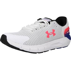 UNDER ARMOUR Sportovní boty 'Rogue 2.5' modrá / pink / bílá