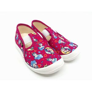 Dětské papuče na gumičku FARE 4111451 Velikost: 25