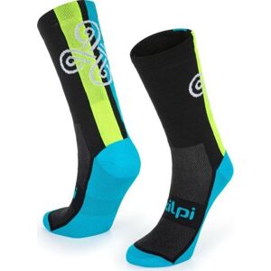 Sportovní ponožky Kilpi BORENY-U Světle modrá Velikost: 39