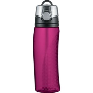Thermos Hydratační láhev s počítadlem - purpurová 710 ml