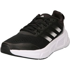 Běžecká obuv 'Questar' ADIDAS SPORTSWEAR šedá / černá