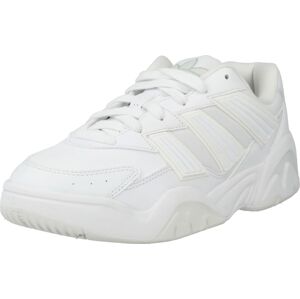 Tenisky 'Court Magnetic' adidas Originals šedá / bílá