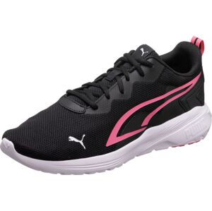 Sportovní boty 'All Day Active' Puma pink / černá / bílá