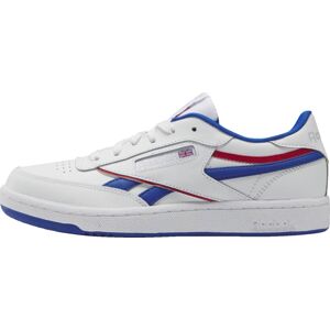 Reebok Classics Tenisky 'Club C Revenge' královská modrá / karmínově červené / bílá