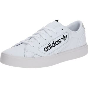 ADIDAS ORIGINALS Tenisky šedá / černá / bílá