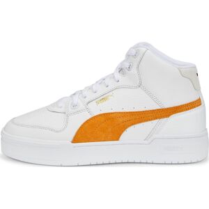PUMA Tenisky 'CA Pro Mid Heritage' hořčicová / bílá