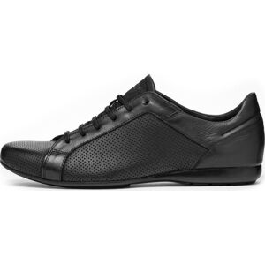 Sportovní šněrovací boty Kazar černá