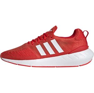 Tenisky 'Swift Run 22' adidas Originals červená / bílá