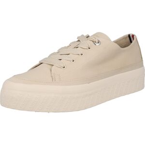 TOMMY HILFIGER Tenisky béžová