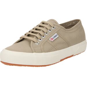 Tenisky '2750 Cotu Classic' Superga světle šedá / červená / bílá