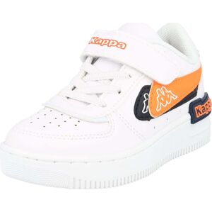 KAPPA Sportovní boty 'BASH' námořnická modř / oranžová / bílá