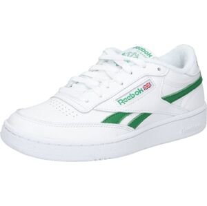 Reebok Classics Tenisky 'Revengle Plus' zelená / bílá