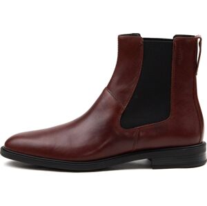 Chelsea boty 'FRANCES 2.0' VAGABOND SHOEMAKERS tmavě hnědá