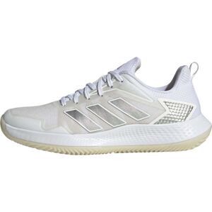 ADIDAS PERFORMANCE Sportovní boty 'Defiant Speed' stříbrná / bílá