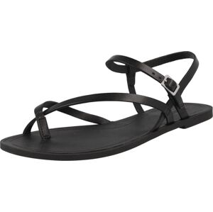 Žabky 'TIA' VAGABOND SHOEMAKERS černá