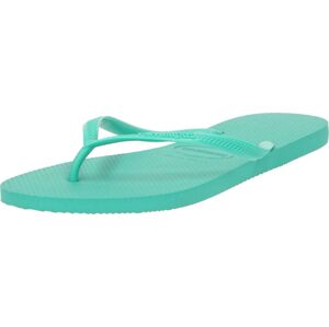 HAVAIANAS Žabky nefritová