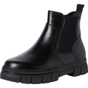 Chelsea boty Tamaris Comfort černá
