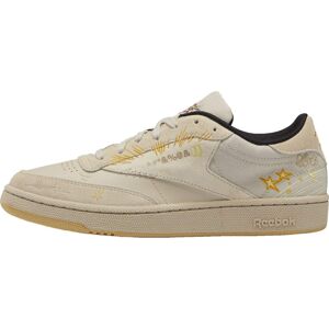 Reebok Classics Tenisky 'Looney Tunes Club C 85' béžová / kámen / oranžová