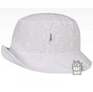 Letní klobouk Dráče Madeira - bílá Obvod: 52 - 54 cm