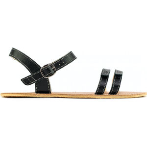 BeLenka Barefoot sandály Be Lenka Summer - Black Velikost: 37, Vnitřní délka boty: 24,4 cm, Vnitřní šířka boty: 9,8 cm
