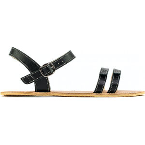 BeLenka Barefoot sandály Be Lenka Summer - Black Velikost: 40