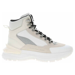 Dámská kotníková obuv Calvin Klein YW0YW00809 0LG Off White-White 40