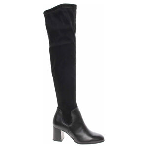 Dámské kozačky Tamaris 1-25524-25 black 37