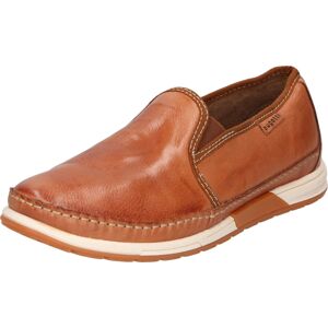 bugatti Slipper 'Stowe' koňaková