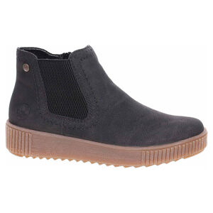 Dámská obuv Rieker Y6463-01 schwarz 42