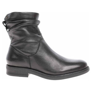 s.Oliver dámská zimní obuv 5-25357-25 black 37