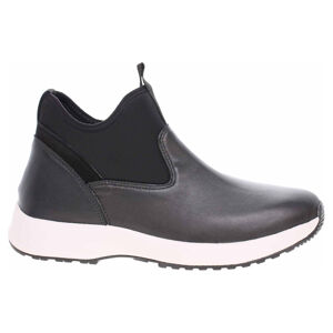 Dámská kotníková obuv Caprice 9-25413-27 black soft com. 36