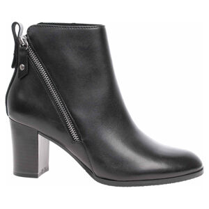 Dámské polokozačky Caprice 9-25340-27 black nappa 35