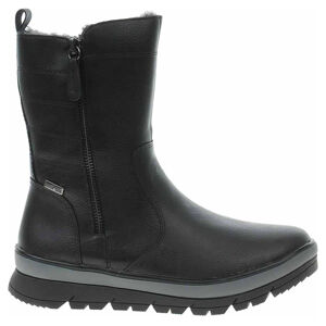 Dámské polokozačky Jana 8-26470-29 black 41
